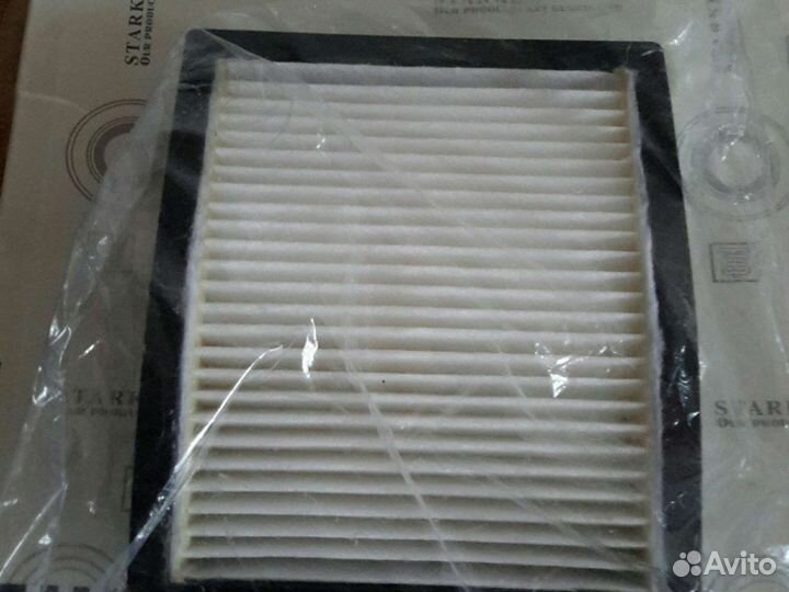 Фильтр салонный BMW E36