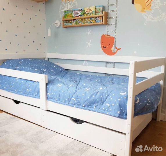 Детская кроватка Соня