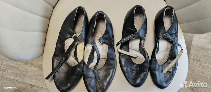 Туфли женские танцевольные