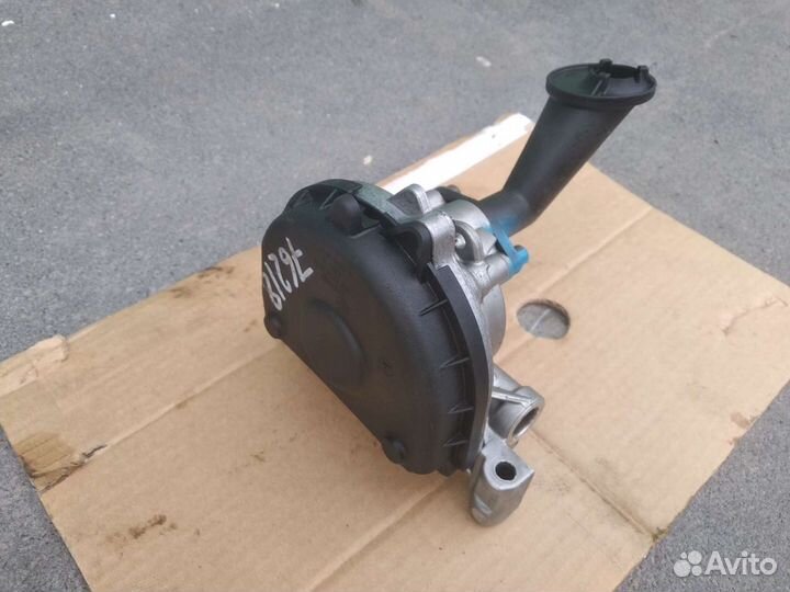 Масляный насос VAG 1.2 TSI разборка