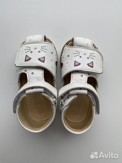 Сандалии tapiboo 22