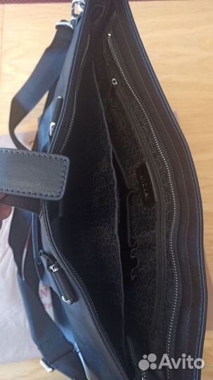 Портфель, сумка мужская для документов