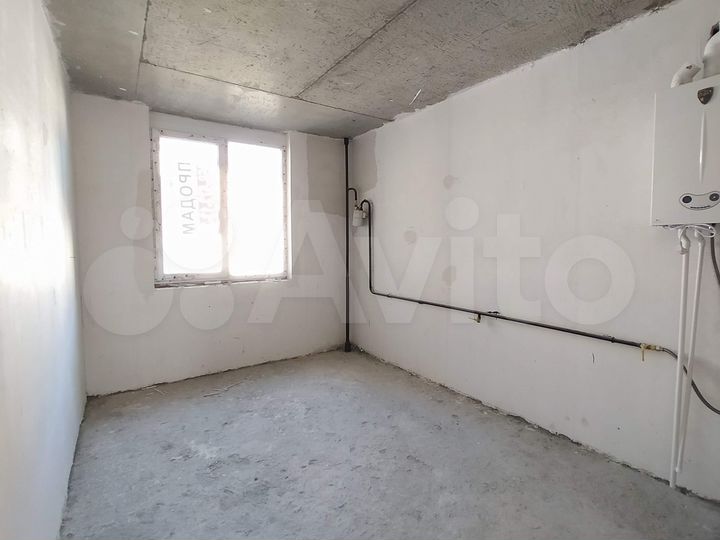 1-к. квартира, 41,5 м², 2/3 эт.
