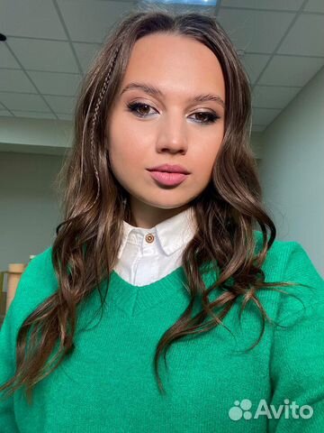 Макияж и прическа, детские прически, косы