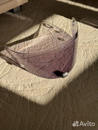 Продам фотохромный визор от HJC rpha 11