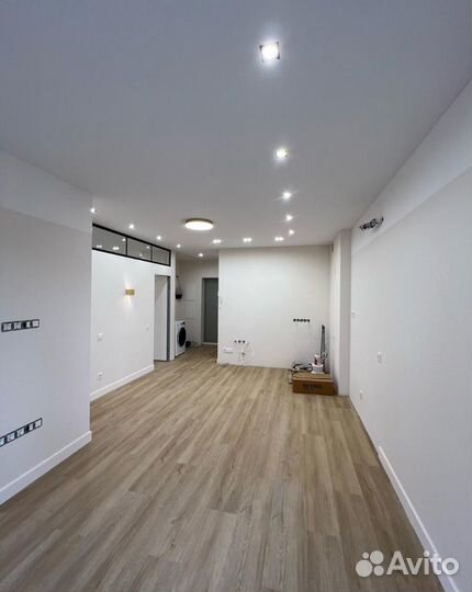 Капитальный ремонт / Ремонт квартир под ключ