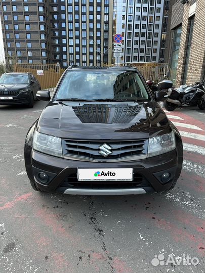 Suzuki Grand Vitara 2.0 AT, 2013, 165 000 км