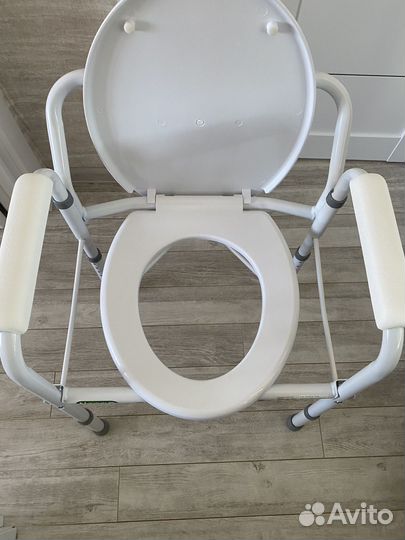 Кресло туалет