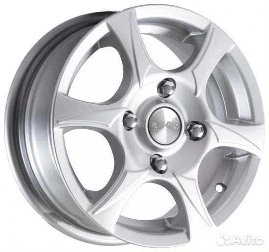 Скад Аэро 5x13 4x114.3 ET 45 Dia 69.1 (BFP)