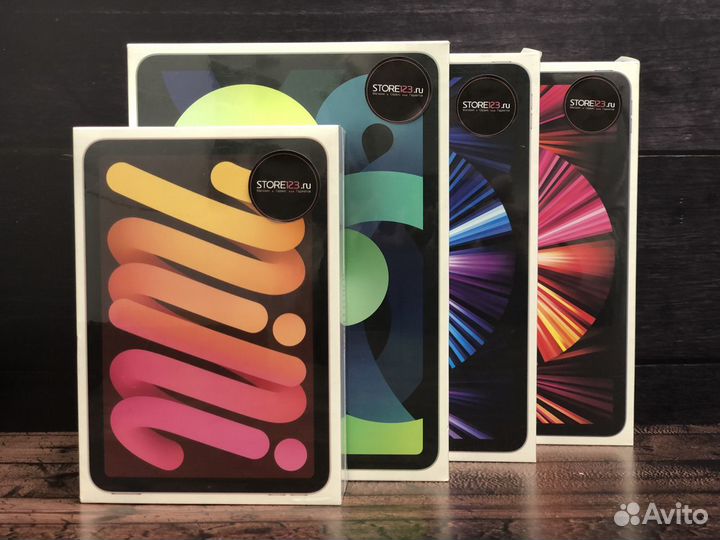 iPad 2021-2022 /Pro 11 /Pro 12,9 / Магазин Сочи