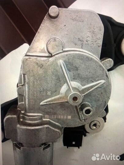 Моторчик дворника задний Renault Duster 2 2021