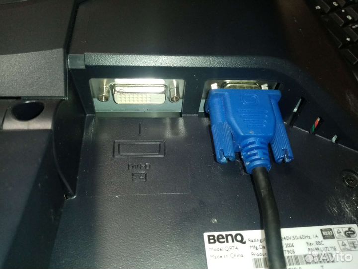 Монитор Benq T905