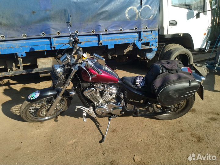 Honda Steed 400