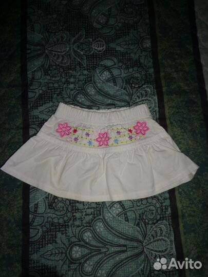 Шорты, футболки ,юбка, платье