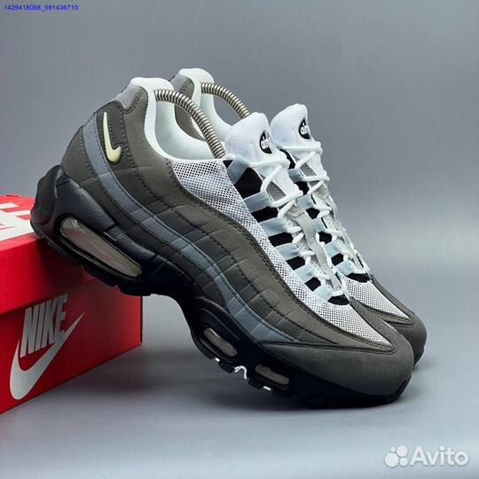 Кроссовки Nike Air Max 95 (Арт.87543)
