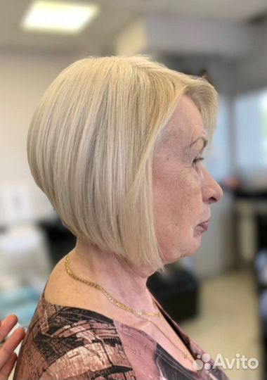 Стрижки Женские Красноярск