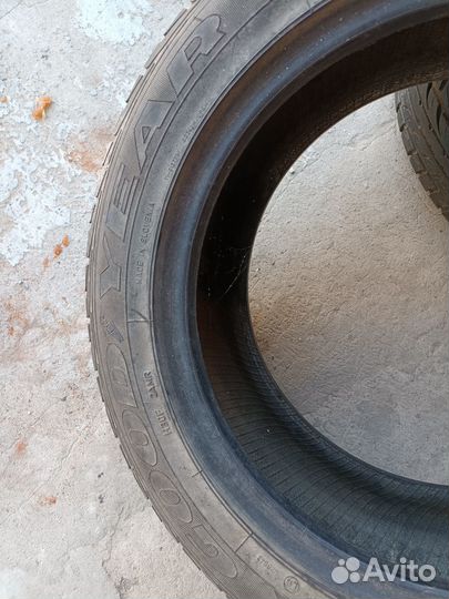 Goodyear HydraGrip 205/55 R16