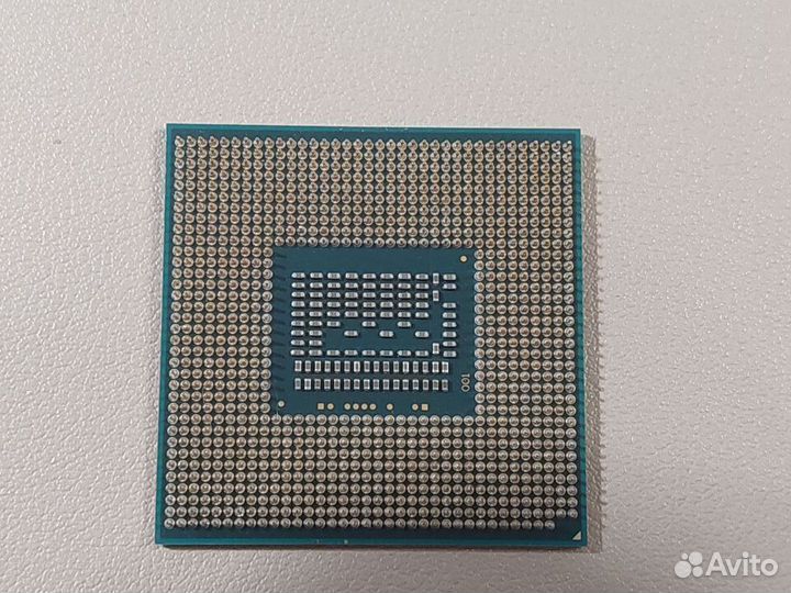 Процессор I7-3612QM