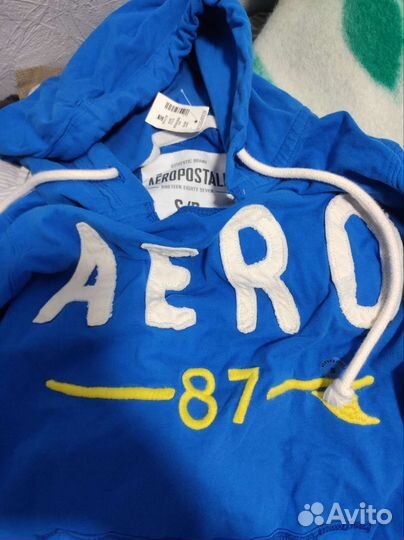 Толстовка aeropostale