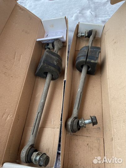 Стойки стабилизатора bmw E90