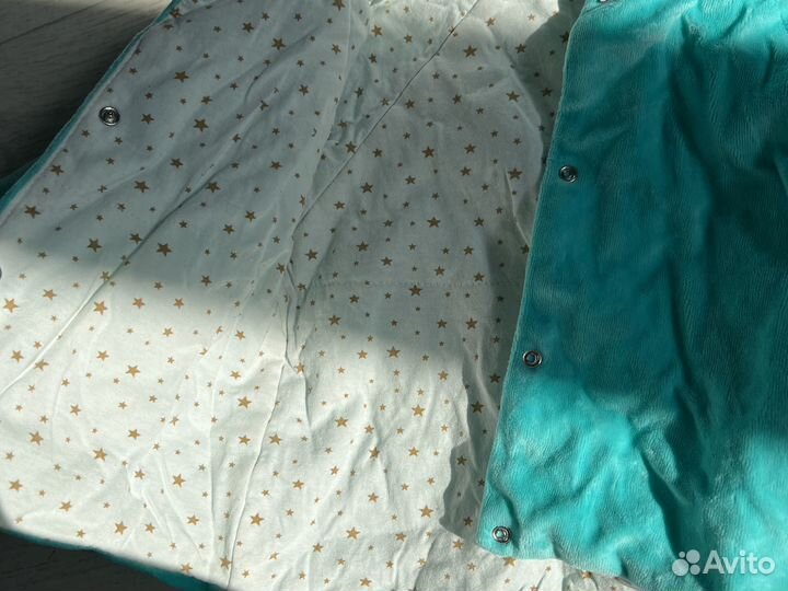 Комтюм детский вельветовый р.86