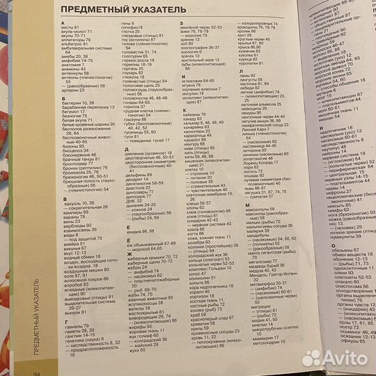 Детская энциклопедия