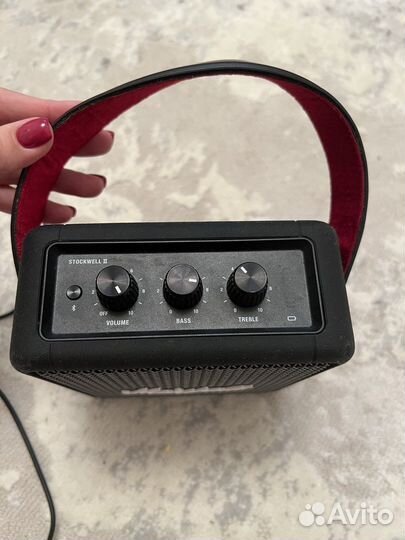 Колонка marshall stockwell оригинал