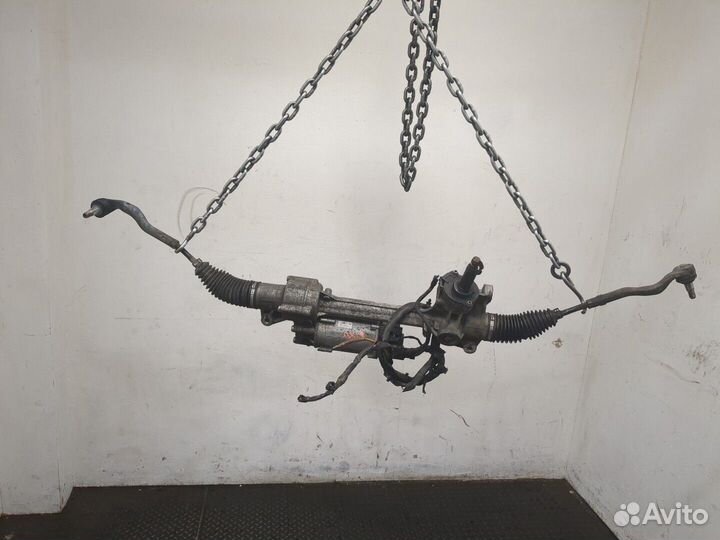 Рейка рулевая без г/у Mercedes CLS W218 2011, 2013