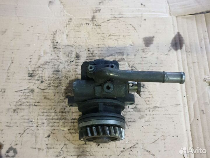 Насос гур volkswagen Transporter T5 2.5