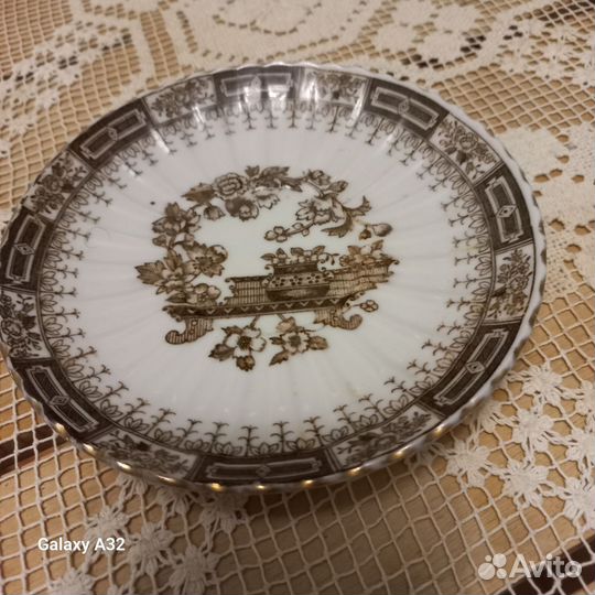 Чашка с блюдцем japan