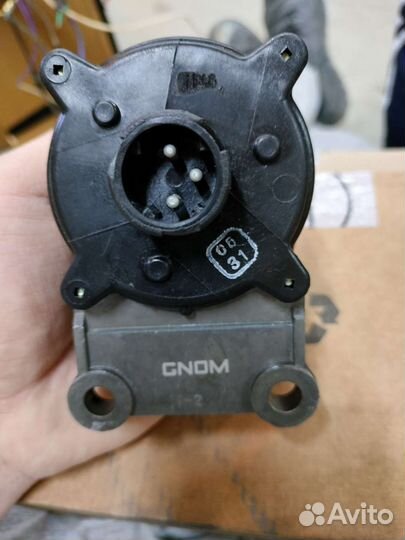 Датчик нагрузки на оси gnom