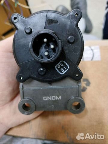 Датчик нагрузки на оси gnom