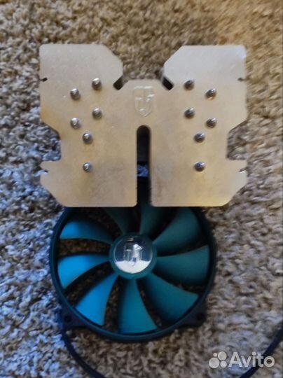 Башенное охлаждение