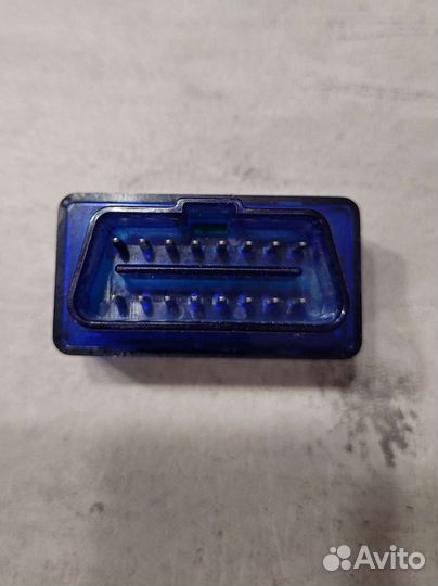 Диагностический сканер ELM 327 версия 1.5