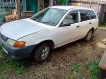 Mazda Familia 2.2 MT, 2001, битый, 300 000 км, с пробегом, цена 160 000 руб.