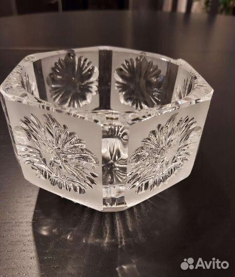 Хрусталь СССР