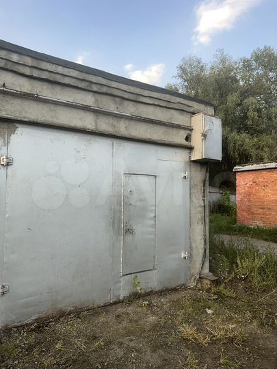 Гараж, 20 м²