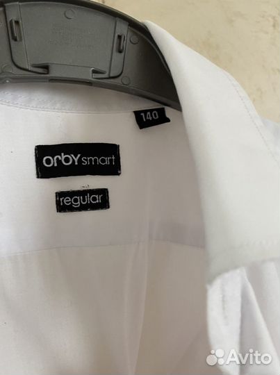 Рубашки на мальчика 7-12 лет огромное количество