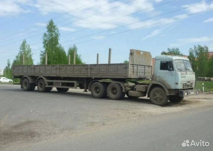 Длиномер грузоперевозки