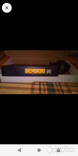 Интернет -центр adsl2+.zyxel