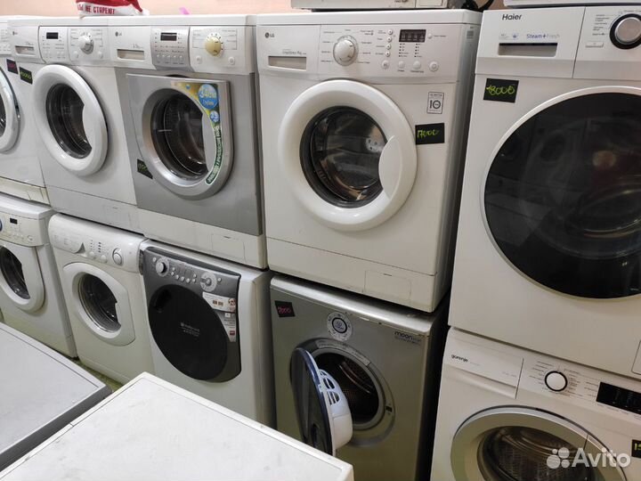 Стиральная машина доставка гарантия