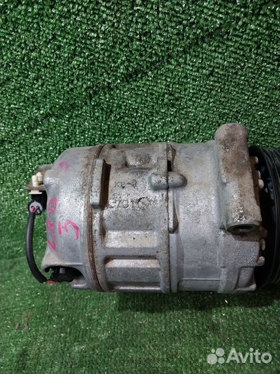 Компрессор кондиционера Land Rover Discovery 3 2.7