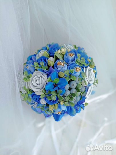Свадебный букет - дублёр 