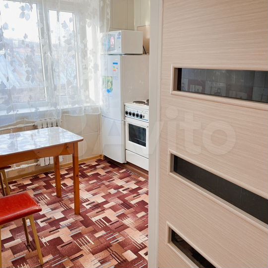1-к. квартира, 30 м², 3/4 эт.