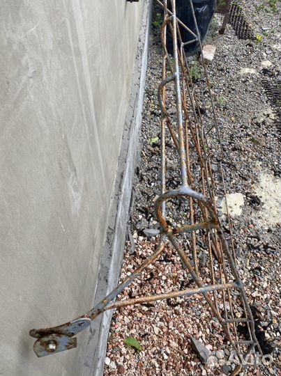 Багажник на крышу газ 21