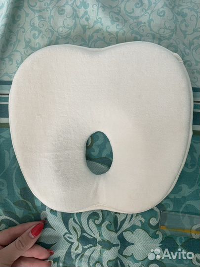 Подушка ортопедическая детская