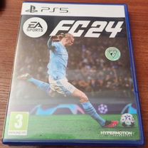 Fifa 24 ps5 диск