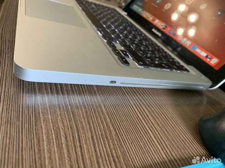 Macbook pro 13 2012 i5/ssd240/8gb Ventura+Win11