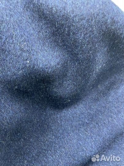 Ткань пальтовая шерсть отрез