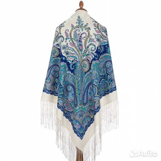 Павловопосадская шаль 148 р, Караван 0